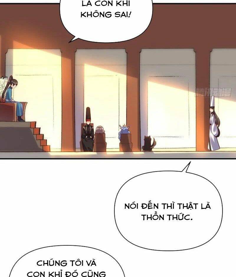 Nguyên Lai Ta Là Tu Tiên Đại Lão Chap 261 - Next Chap 262