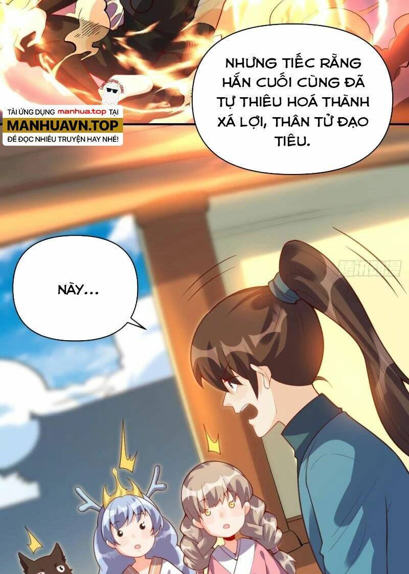 Nguyên Lai Ta Là Tu Tiên Đại Lão Chap 261 - Next Chap 262