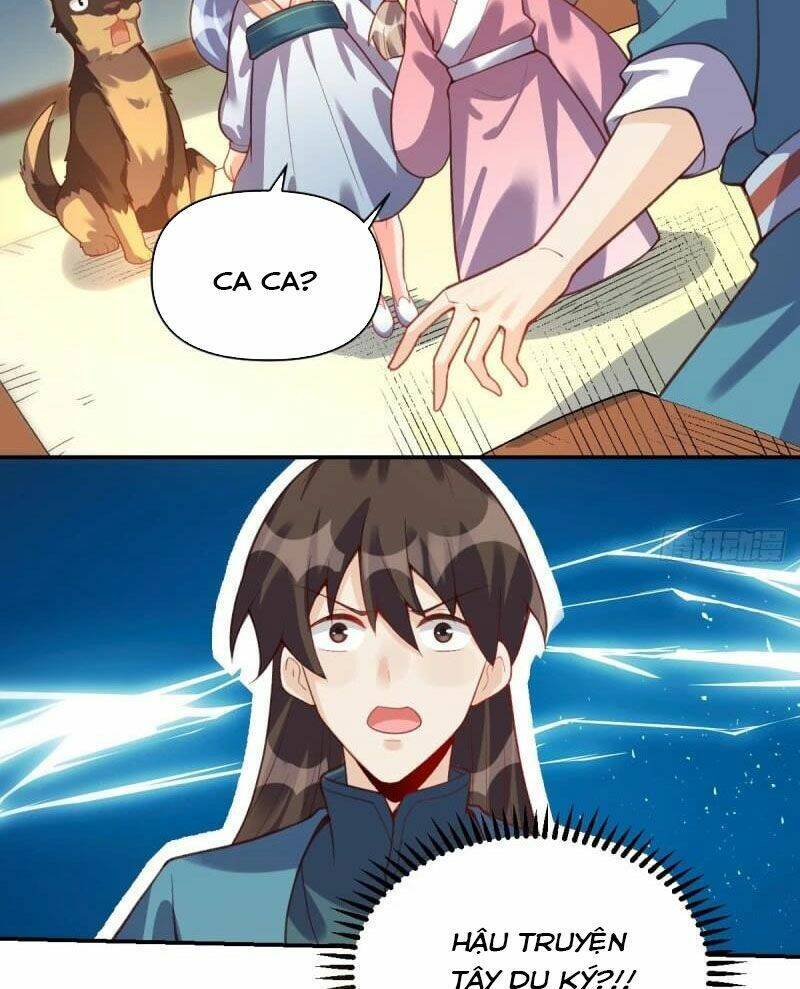 Nguyên Lai Ta Là Tu Tiên Đại Lão Chap 261 - Next Chap 262