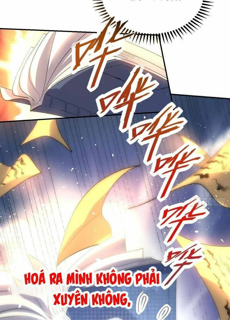 Nguyên Lai Ta Là Tu Tiên Đại Lão Chap 261 - Next Chap 262