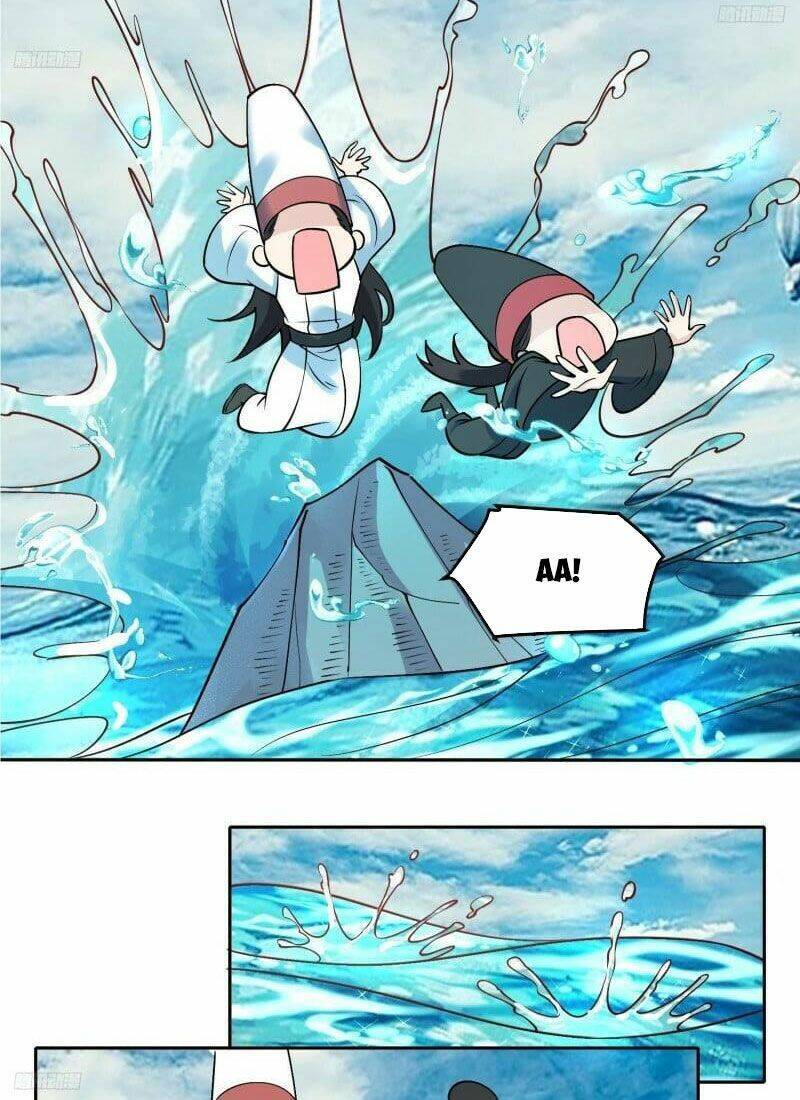 Nguyên Lai Ta Là Tu Tiên Đại Lão Chap 262 - Next Chap 263