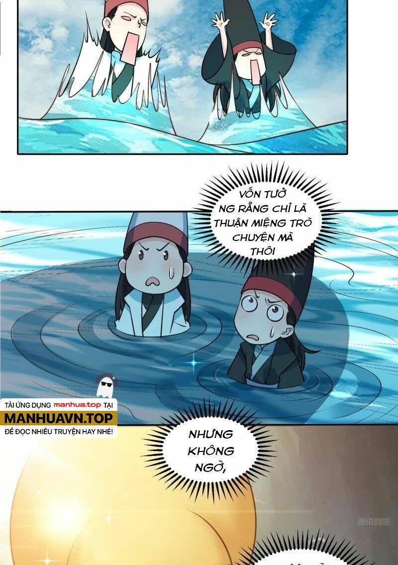 Nguyên Lai Ta Là Tu Tiên Đại Lão Chap 262 - Next Chap 263