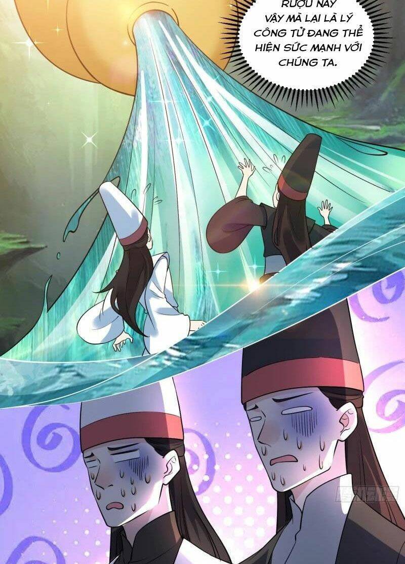 Nguyên Lai Ta Là Tu Tiên Đại Lão Chap 262 - Next Chap 263