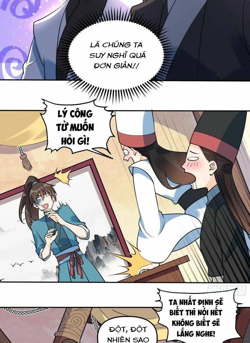Nguyên Lai Ta Là Tu Tiên Đại Lão Chap 262 - Next Chap 263