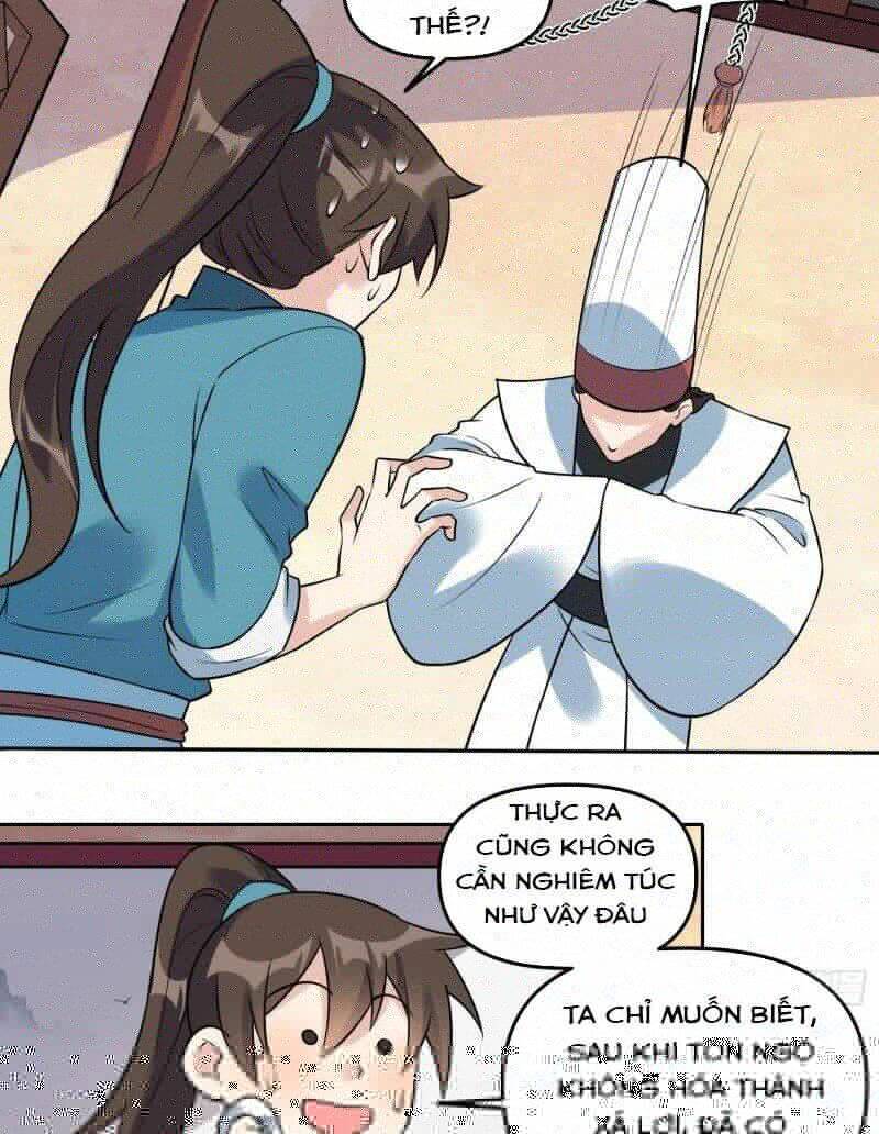 Nguyên Lai Ta Là Tu Tiên Đại Lão Chap 262 - Next Chap 263