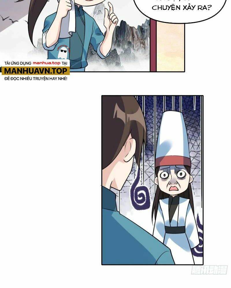 Nguyên Lai Ta Là Tu Tiên Đại Lão Chap 262 - Next Chap 263