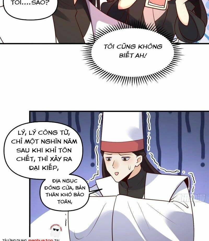 Nguyên Lai Ta Là Tu Tiên Đại Lão Chap 262 - Next Chap 263
