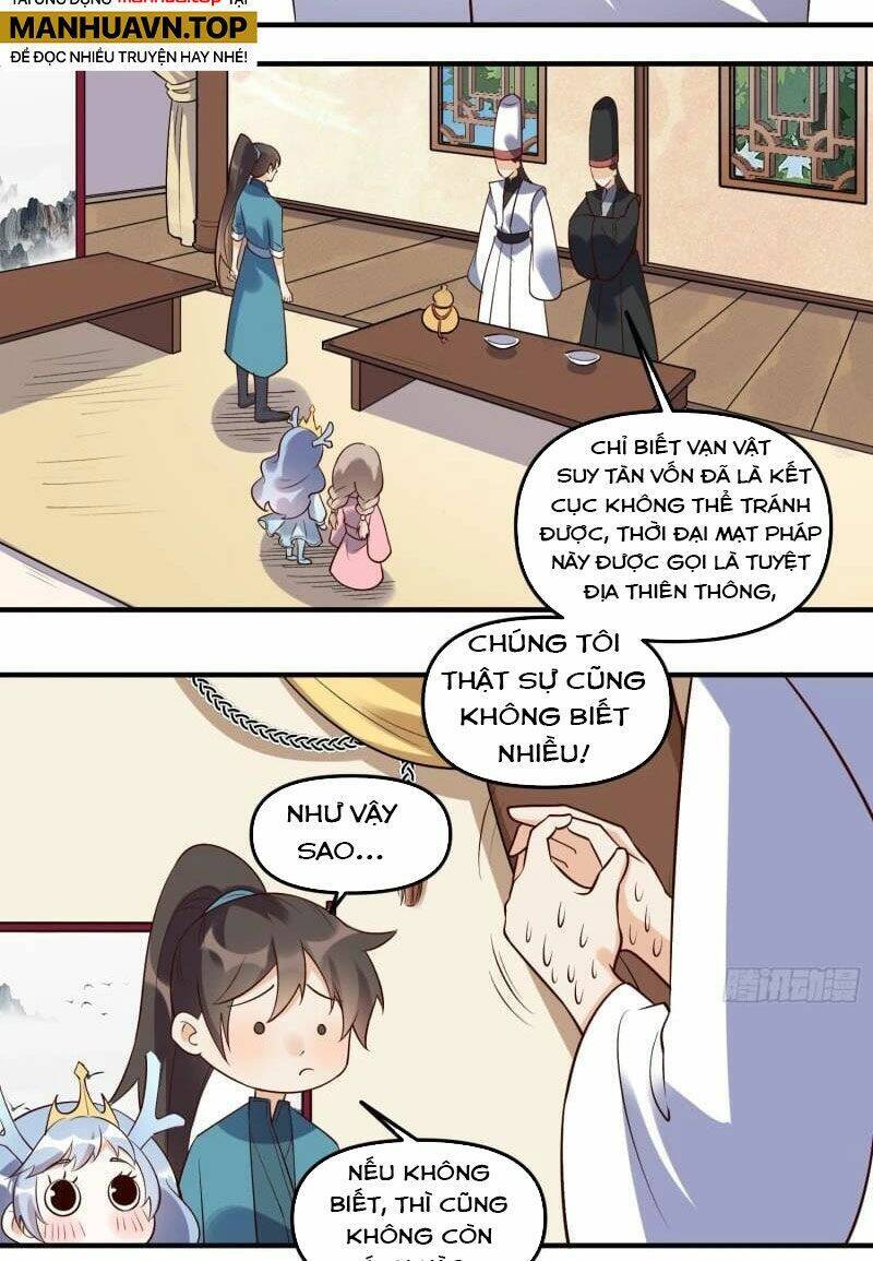 Nguyên Lai Ta Là Tu Tiên Đại Lão Chap 262 - Next Chap 263