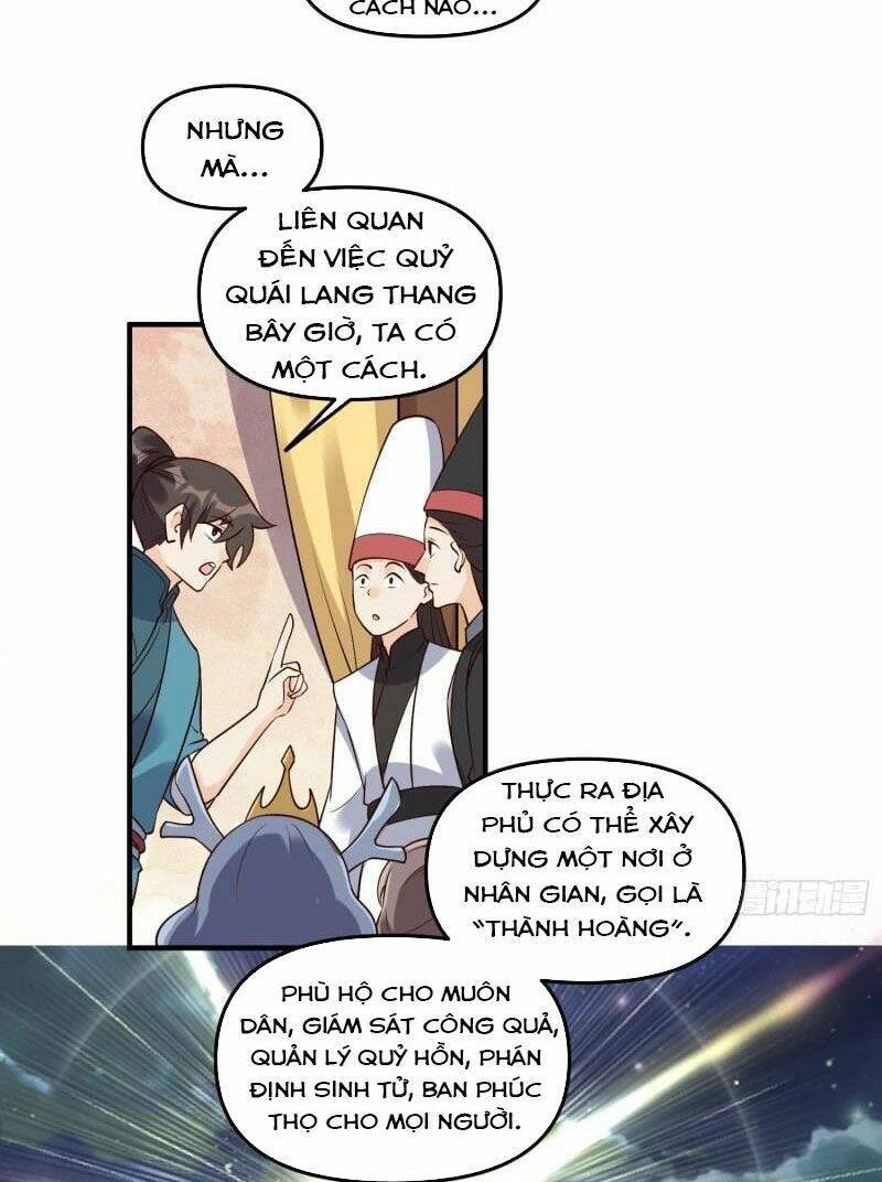 Nguyên Lai Ta Là Tu Tiên Đại Lão Chap 262 - Next Chap 263