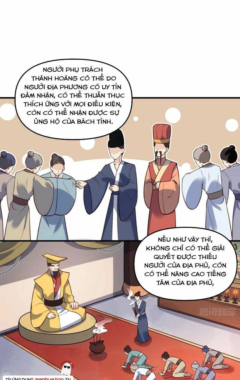 Nguyên Lai Ta Là Tu Tiên Đại Lão Chap 262 - Next Chap 263