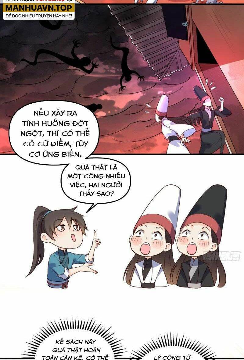 Nguyên Lai Ta Là Tu Tiên Đại Lão Chap 262 - Next Chap 263