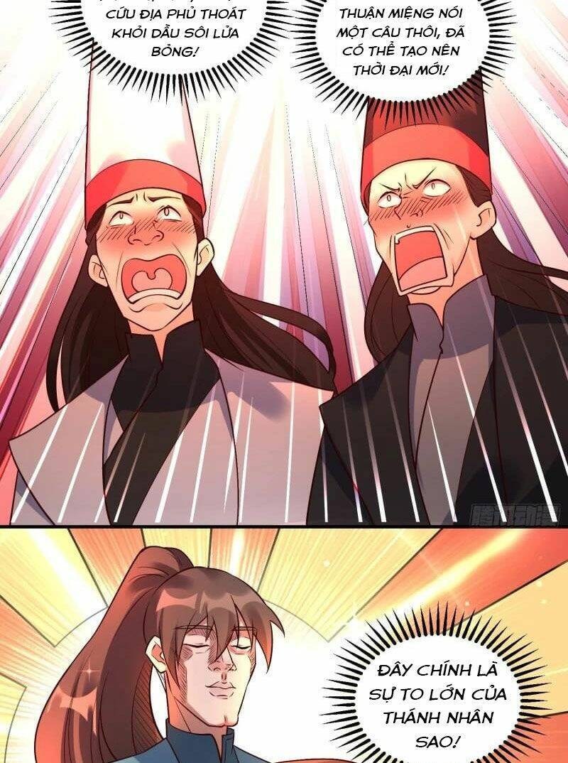 Nguyên Lai Ta Là Tu Tiên Đại Lão Chap 262 - Next Chap 263