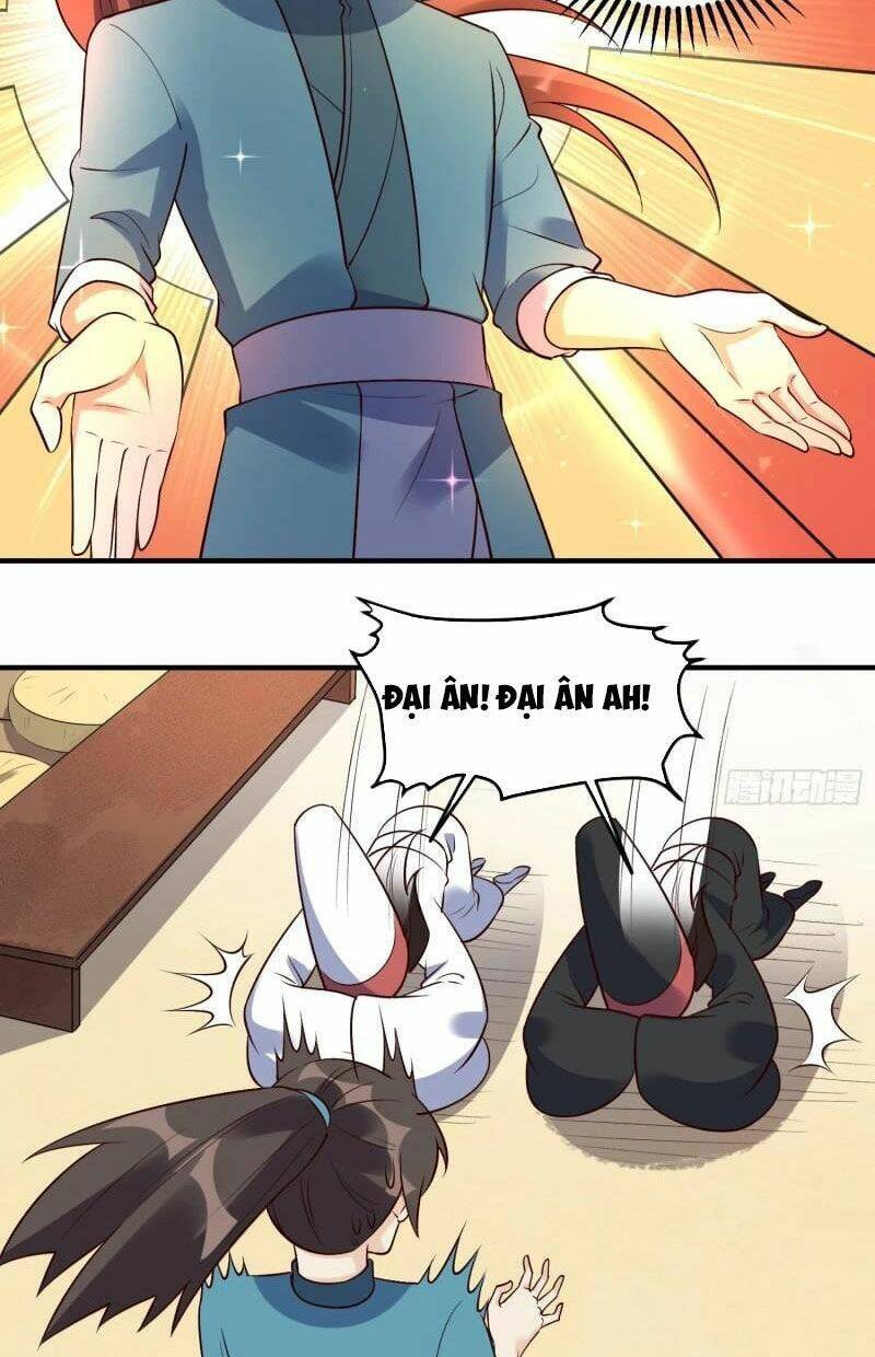 Nguyên Lai Ta Là Tu Tiên Đại Lão Chap 262 - Next Chap 263