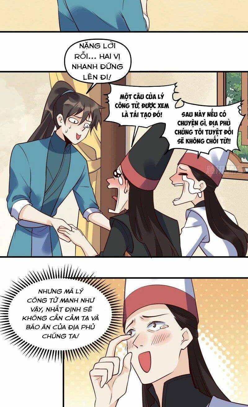 Nguyên Lai Ta Là Tu Tiên Đại Lão Chap 262 - Next Chap 263