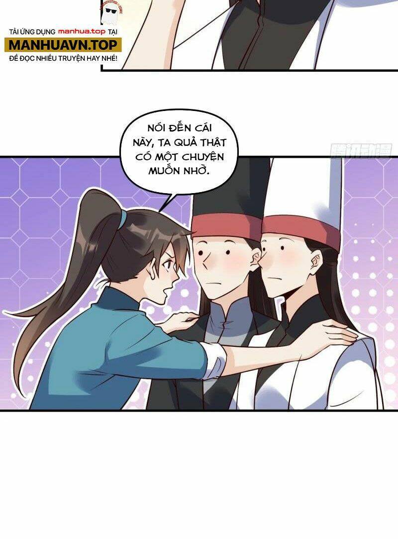 Nguyên Lai Ta Là Tu Tiên Đại Lão Chap 262 - Next Chap 263