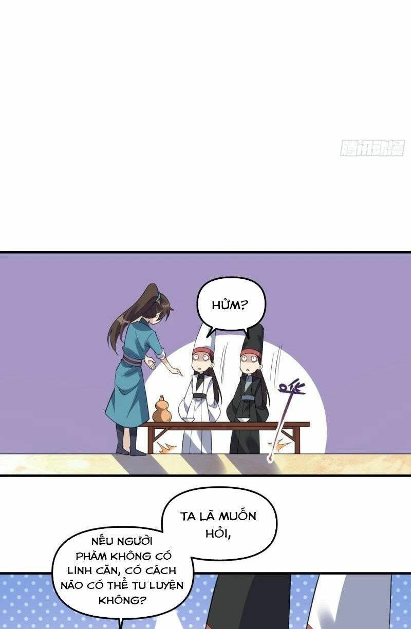 Nguyên Lai Ta Là Tu Tiên Đại Lão Chap 262 - Next Chap 263