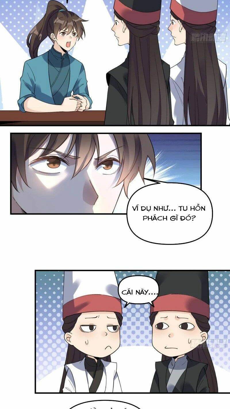 Nguyên Lai Ta Là Tu Tiên Đại Lão Chap 262 - Next Chap 263