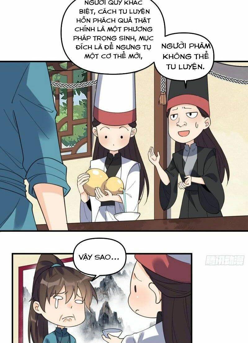 Nguyên Lai Ta Là Tu Tiên Đại Lão Chap 262 - Next Chap 263