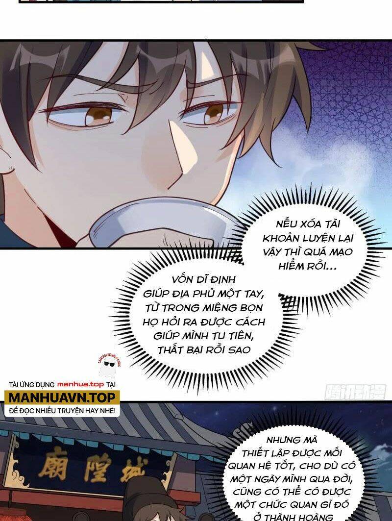Nguyên Lai Ta Là Tu Tiên Đại Lão Chap 262 - Next Chap 263