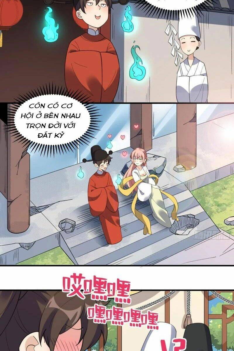 Nguyên Lai Ta Là Tu Tiên Đại Lão Chap 262 - Next Chap 263