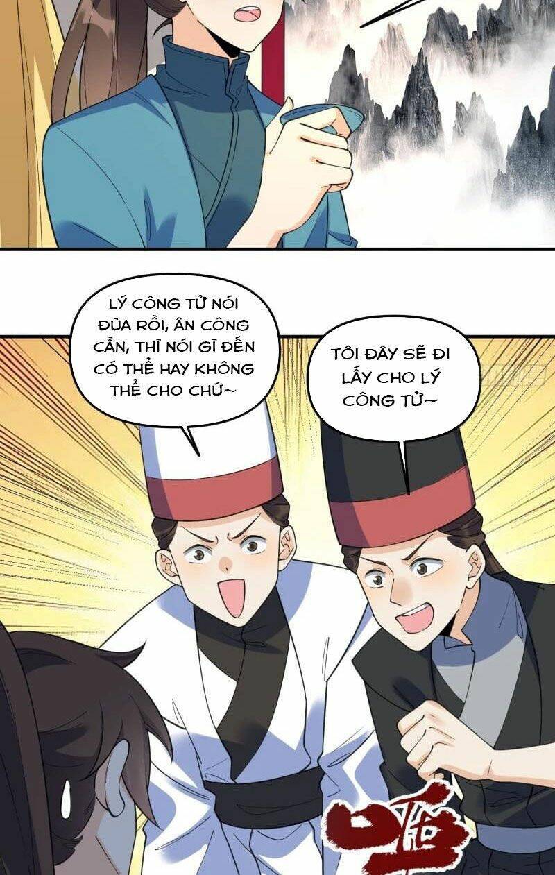 Nguyên Lai Ta Là Tu Tiên Đại Lão Chap 262 - Next Chap 263