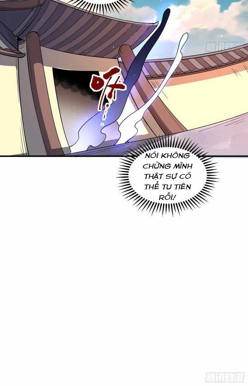 Nguyên Lai Ta Là Tu Tiên Đại Lão Chap 262 - Next Chap 263