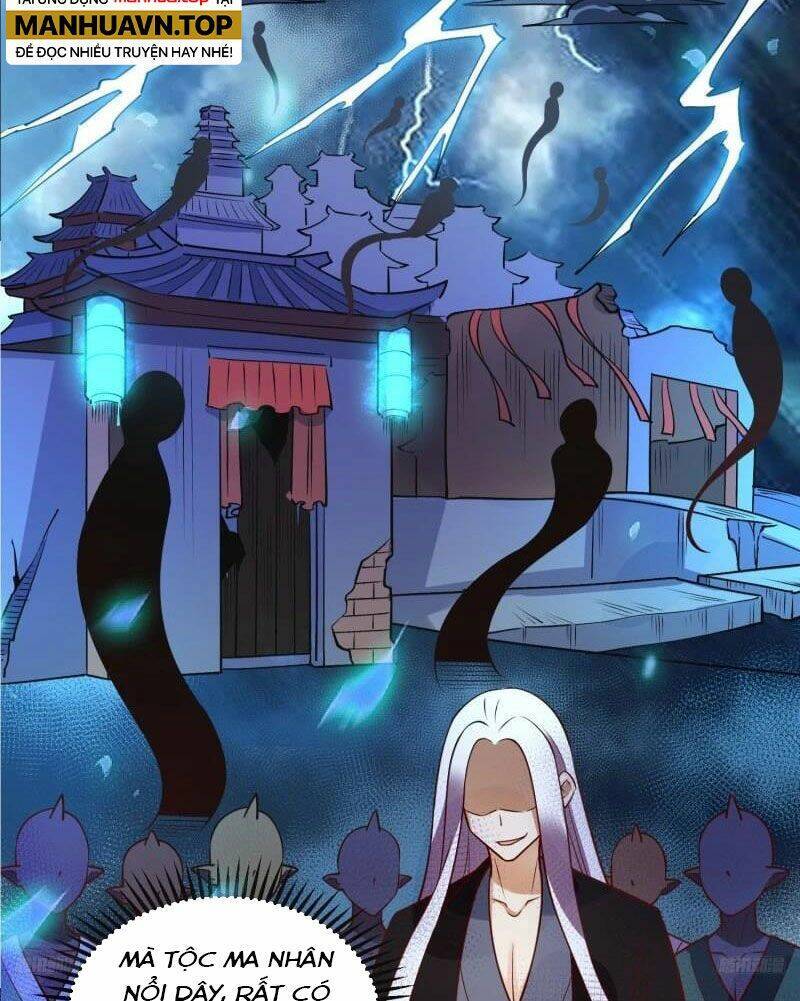 Nguyên Lai Ta Là Tu Tiên Đại Lão Chap 262 - Next Chap 263