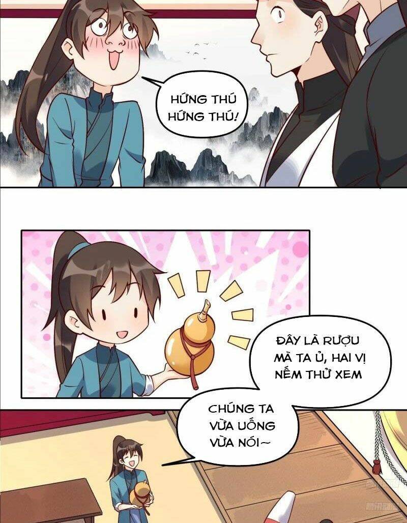 Nguyên Lai Ta Là Tu Tiên Đại Lão Chap 262 - Next Chap 263
