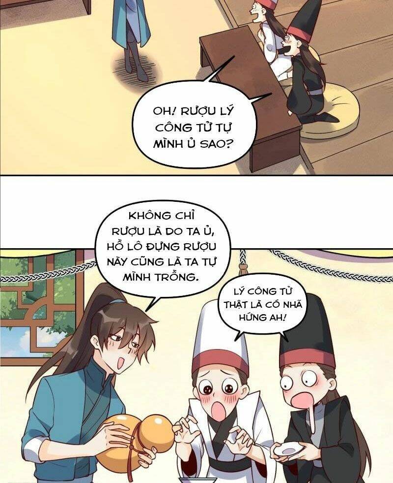 Nguyên Lai Ta Là Tu Tiên Đại Lão Chap 262 - Next Chap 263
