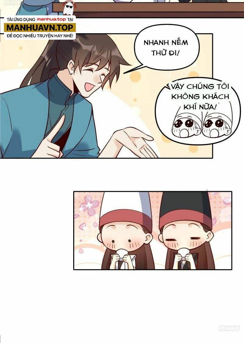 Nguyên Lai Ta Là Tu Tiên Đại Lão Chap 262 - Next Chap 263