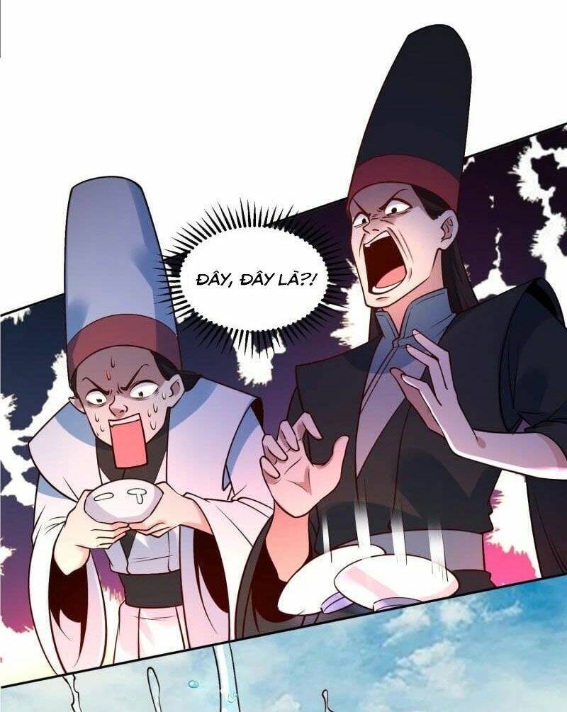 Nguyên Lai Ta Là Tu Tiên Đại Lão Chap 262 - Next Chap 263
