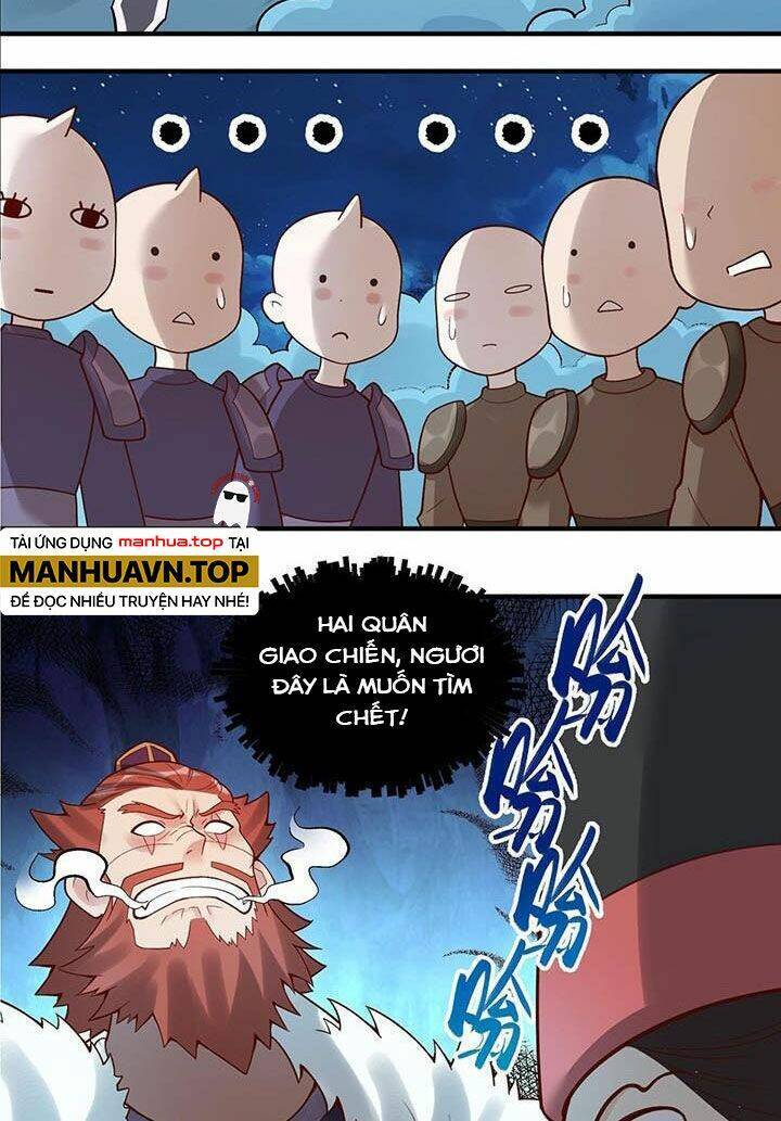 Nguyên Lai Ta Là Tu Tiên Đại Lão Chap 263 - Next Chap 264