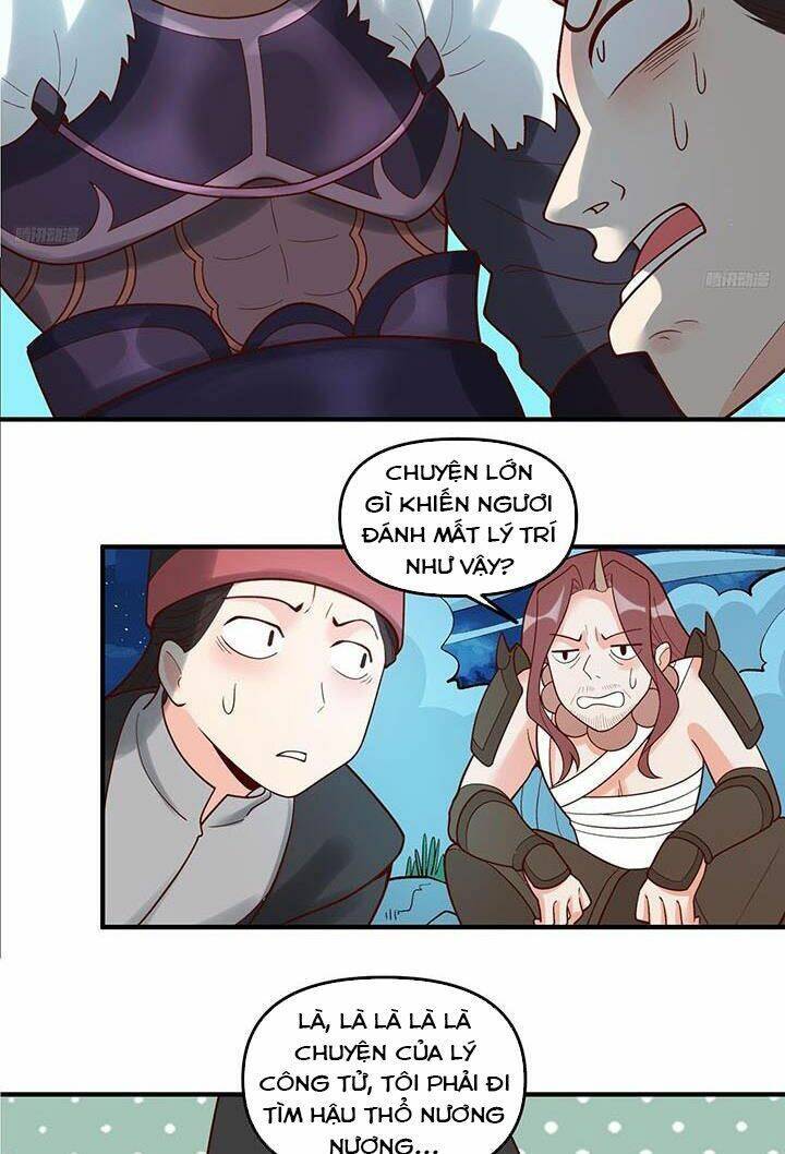 Nguyên Lai Ta Là Tu Tiên Đại Lão Chap 263 - Next Chap 264
