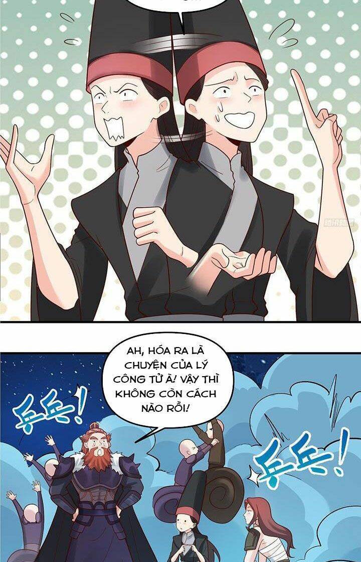 Nguyên Lai Ta Là Tu Tiên Đại Lão Chap 263 - Next Chap 264