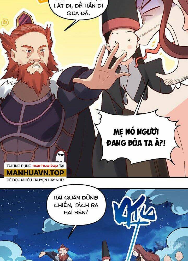Nguyên Lai Ta Là Tu Tiên Đại Lão Chap 263 - Next Chap 264