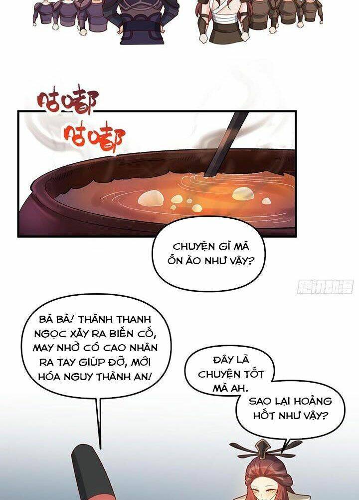 Nguyên Lai Ta Là Tu Tiên Đại Lão Chap 263 - Next Chap 264