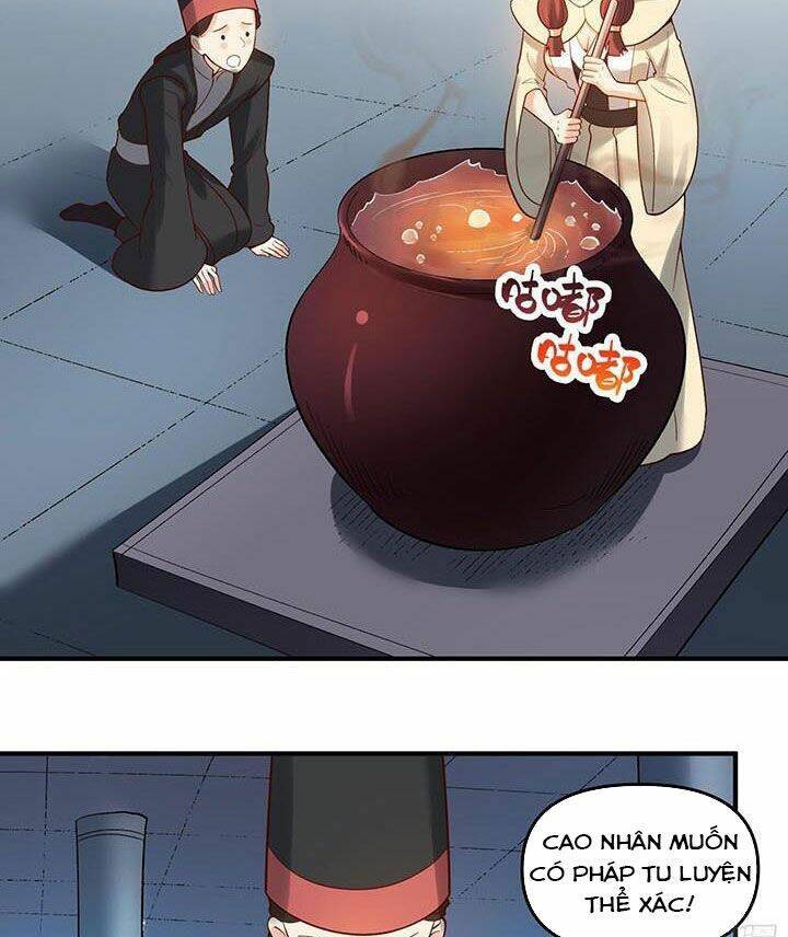 Nguyên Lai Ta Là Tu Tiên Đại Lão Chap 263 - Next Chap 264