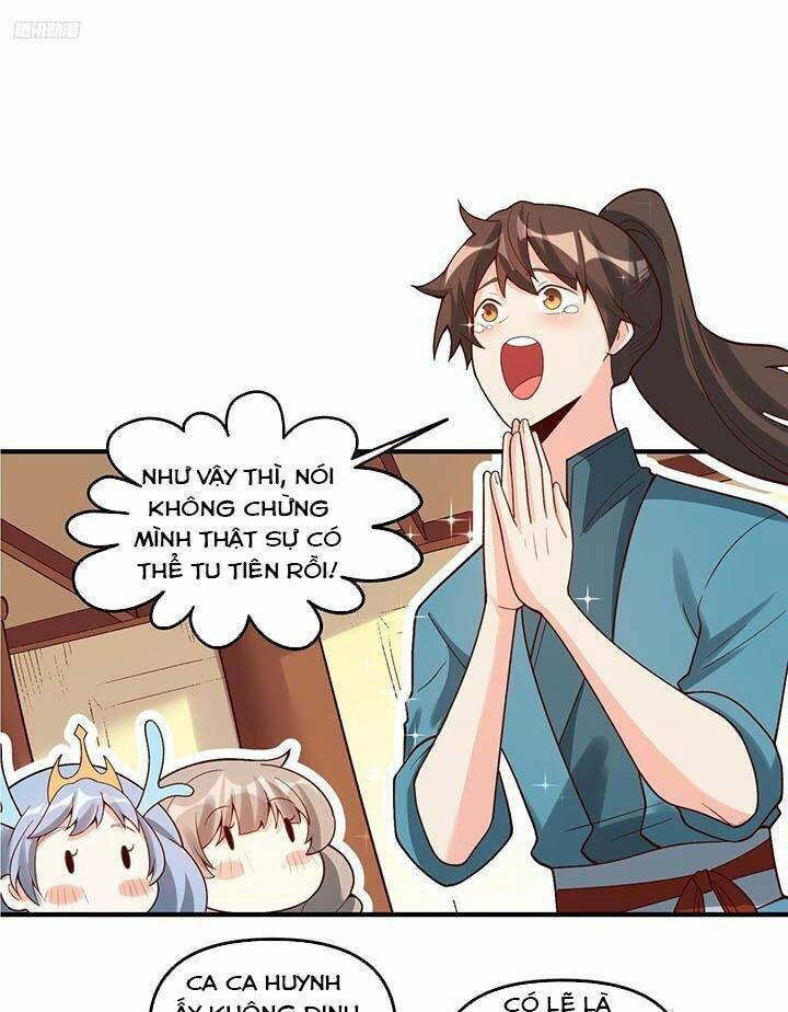 Nguyên Lai Ta Là Tu Tiên Đại Lão Chap 263 - Next Chap 264