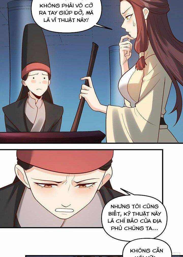 Nguyên Lai Ta Là Tu Tiên Đại Lão Chap 263 - Next Chap 264