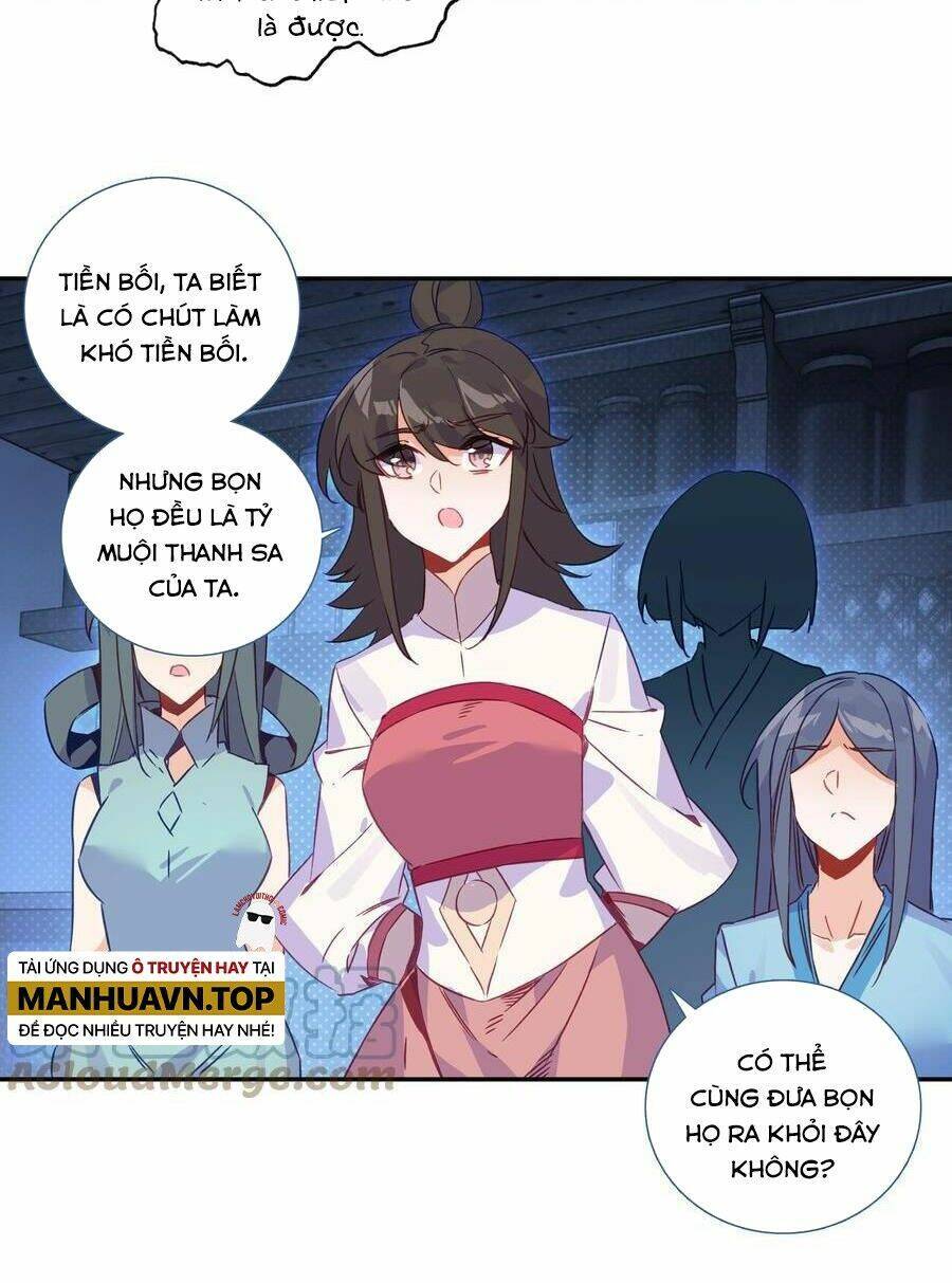 Nguyên Lai Ta Là Tu Tiên Đại Lão Chap 263 - Next Chap 264