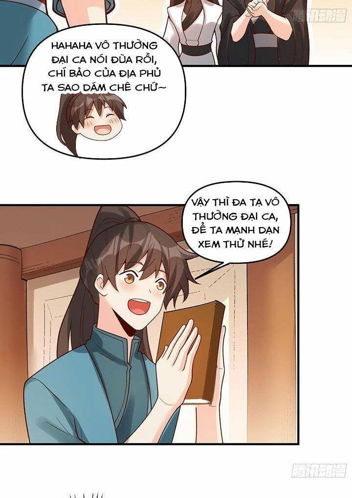 Nguyên Lai Ta Là Tu Tiên Đại Lão Chap 263 - Next Chap 264