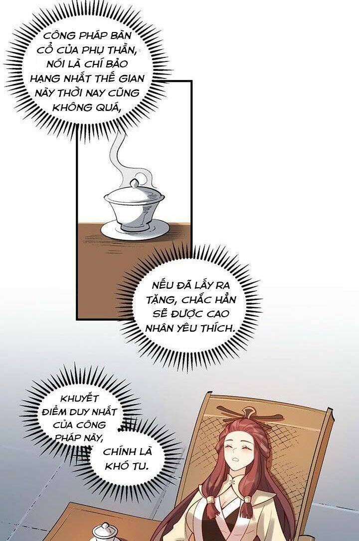 Nguyên Lai Ta Là Tu Tiên Đại Lão Chap 263 - Next Chap 264