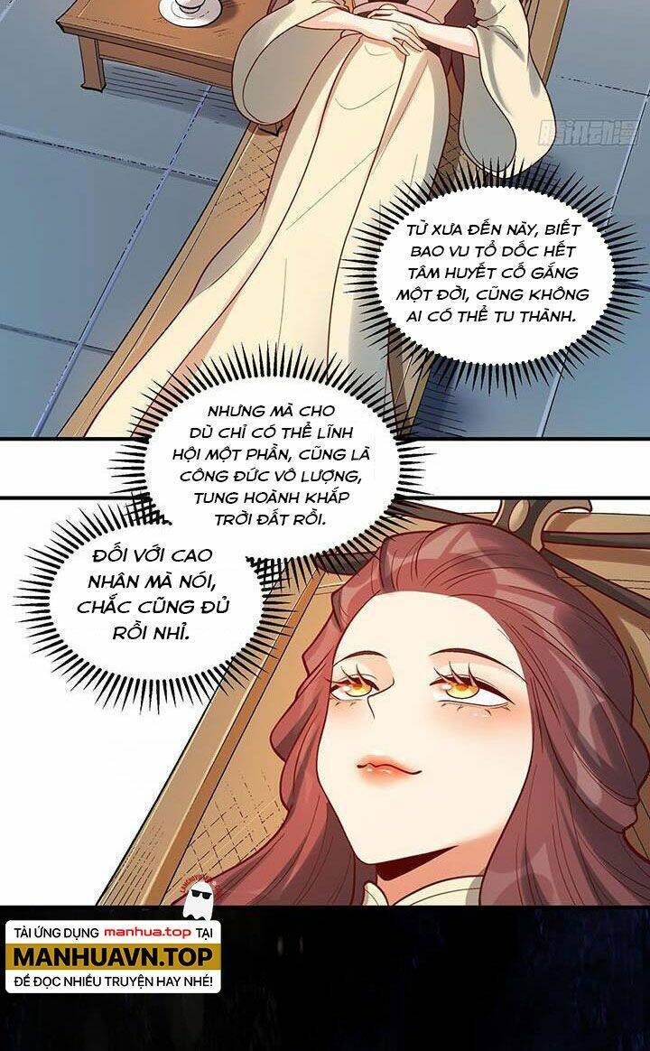 Nguyên Lai Ta Là Tu Tiên Đại Lão Chap 263 - Next Chap 264