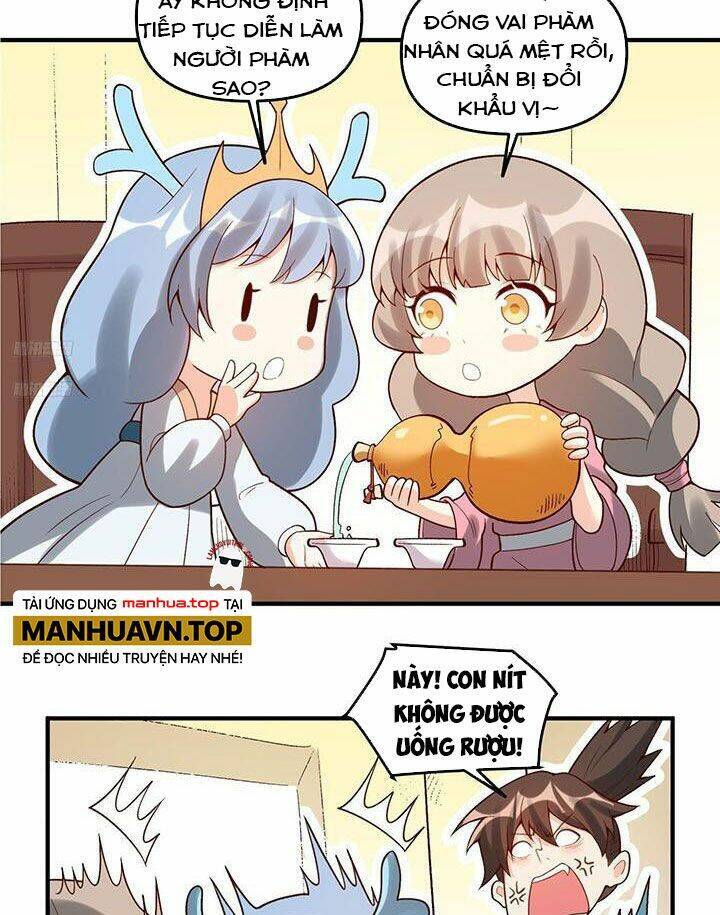 Nguyên Lai Ta Là Tu Tiên Đại Lão Chap 263 - Next Chap 264