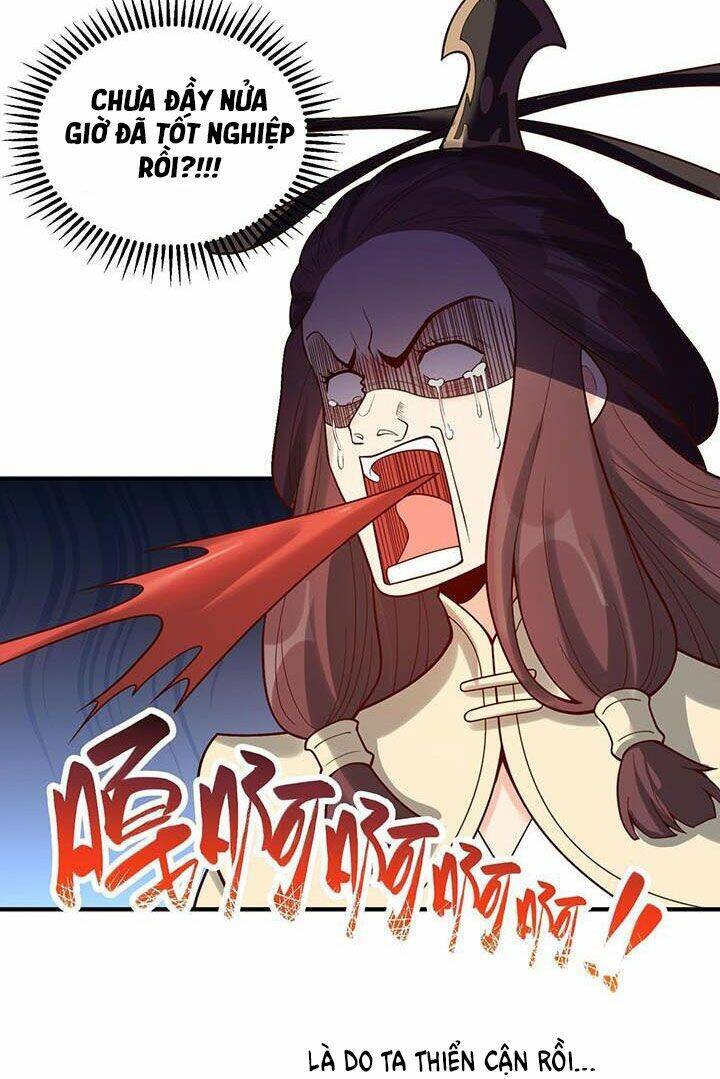 Nguyên Lai Ta Là Tu Tiên Đại Lão Chap 263 - Next Chap 264