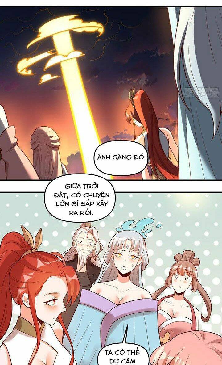 Nguyên Lai Ta Là Tu Tiên Đại Lão Chap 263 - Next Chap 264
