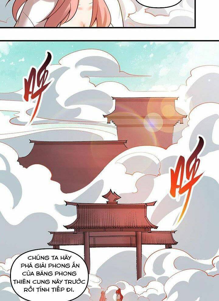 Nguyên Lai Ta Là Tu Tiên Đại Lão Chap 263 - Next Chap 264