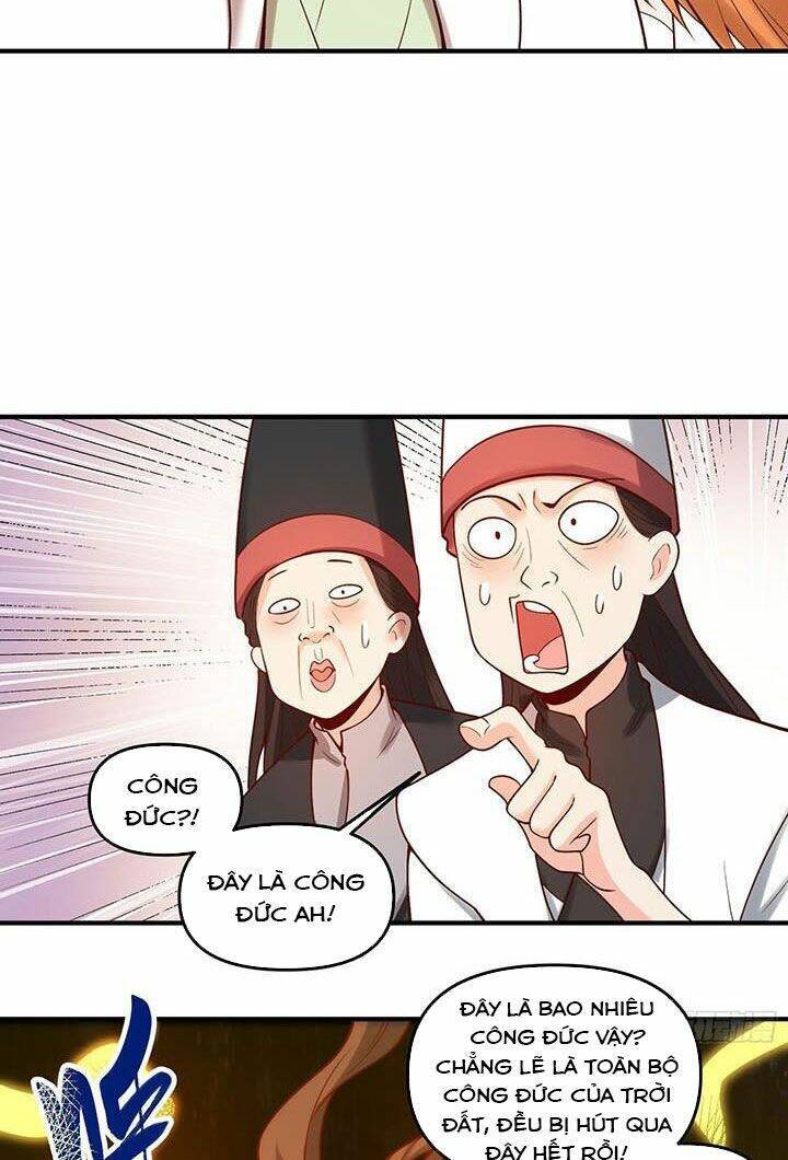 Nguyên Lai Ta Là Tu Tiên Đại Lão Chap 263 - Next Chap 264
