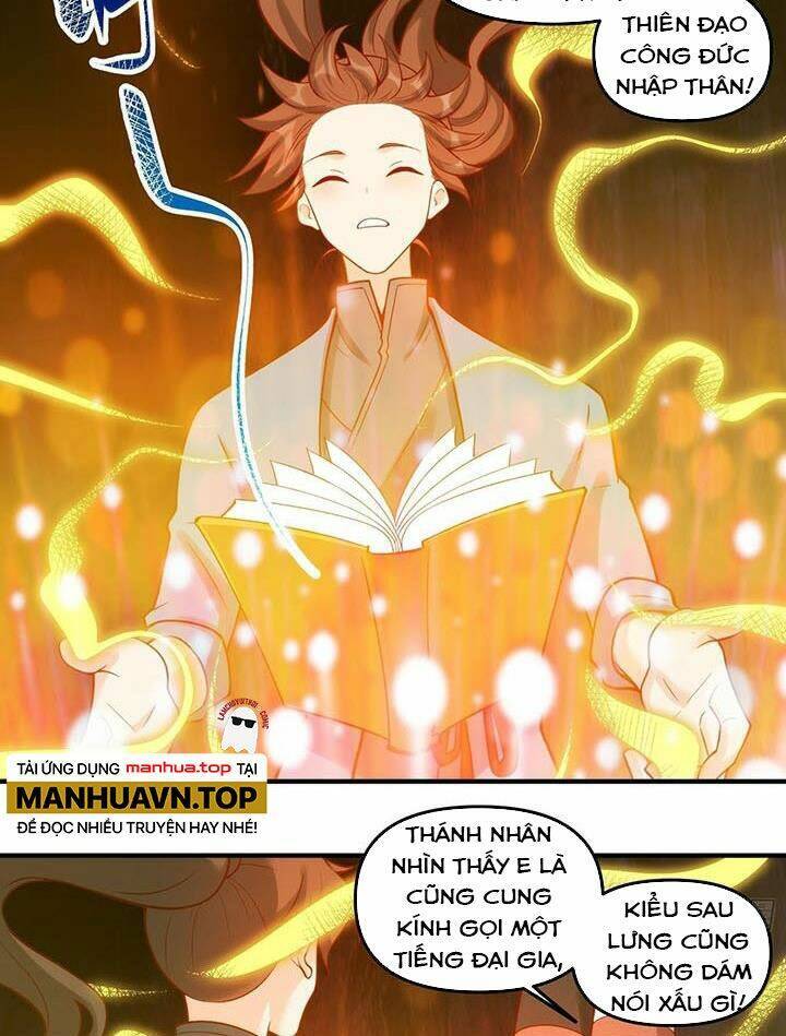 Nguyên Lai Ta Là Tu Tiên Đại Lão Chap 263 - Next Chap 264