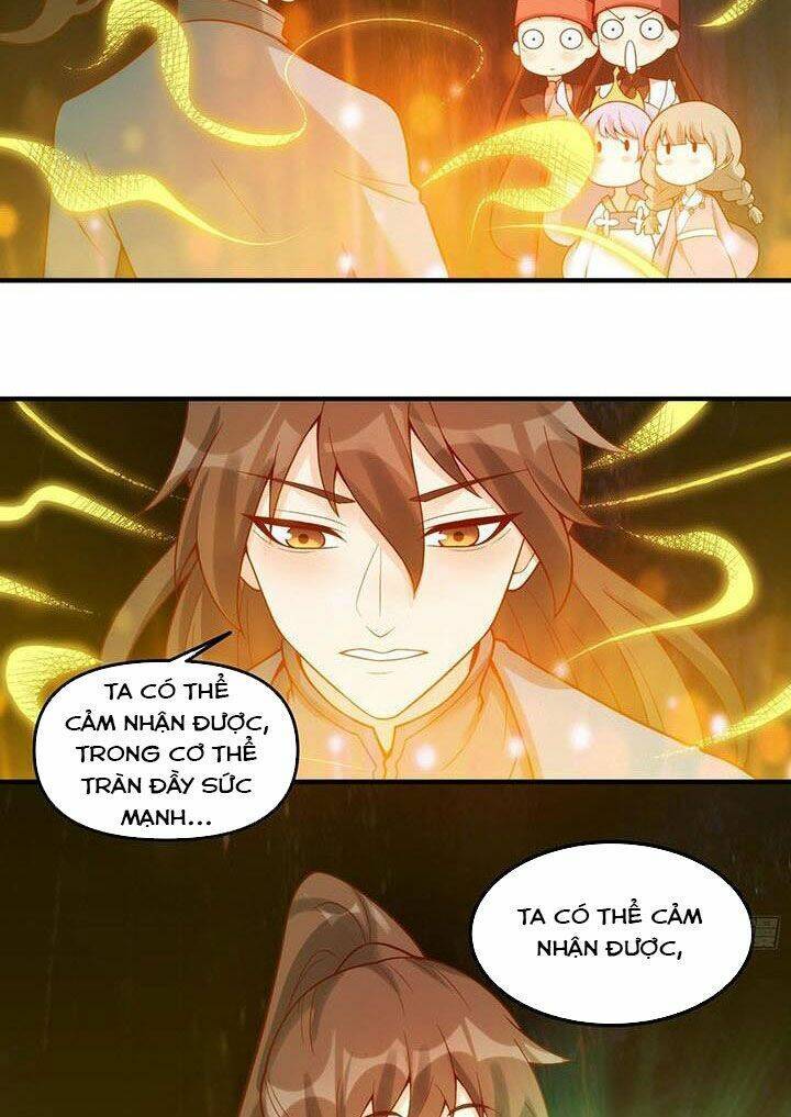 Nguyên Lai Ta Là Tu Tiên Đại Lão Chap 263 - Next Chap 264